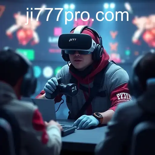 Gaming Industry's New Horizon