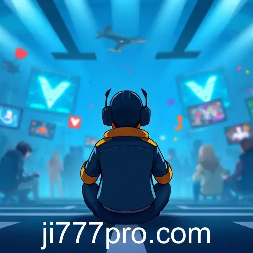 Gaming Platform Ji777 Redefines Online Entertainment