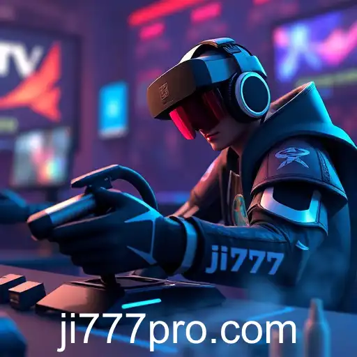 The Evolution of Online Gaming: A Focus on ji777