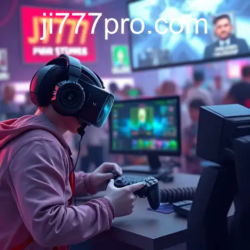 The Evolution of Online Gaming Platforms