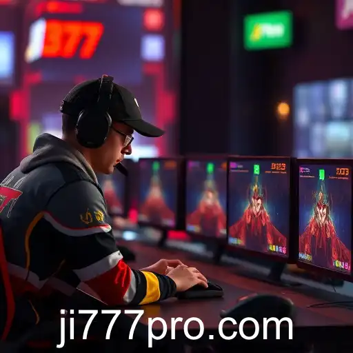 Gaming Community Embraces ji777