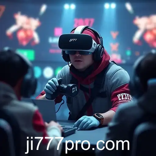 Gaming Industry's New Horizon