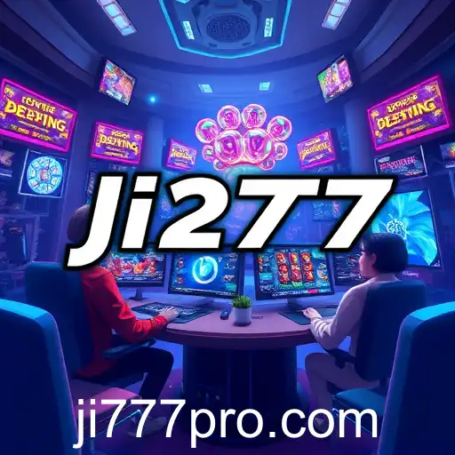 ji777: The Evolution of Online Gaming