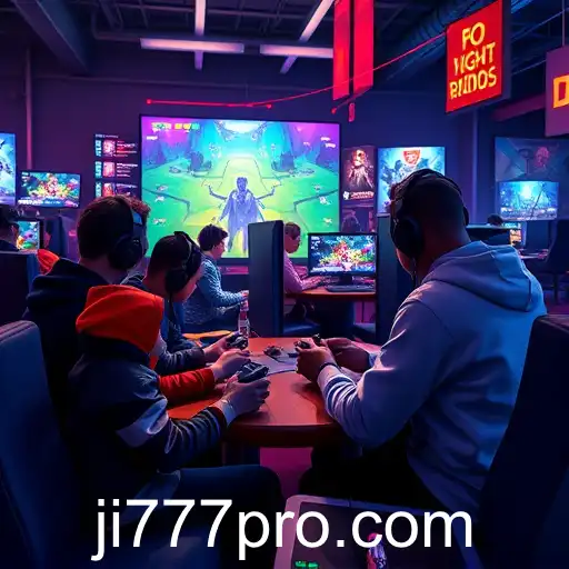 The Rise of Online Gaming in 2025