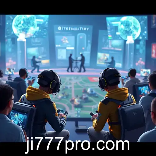 Rising Popularity of Online Gaming