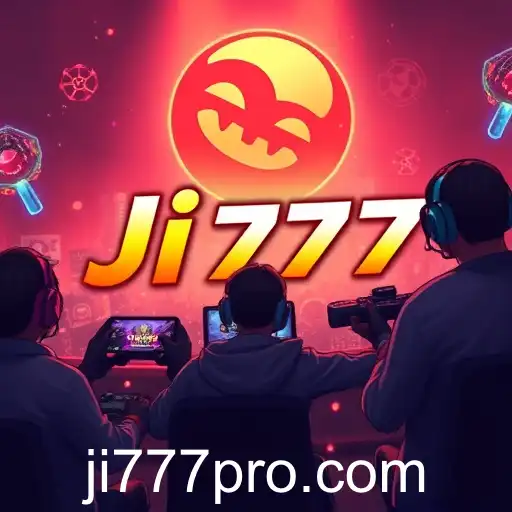 The Rise of Ji777: Gaming's New Frontier