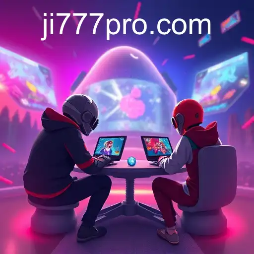 The Rise of ji777 in the Gaming World