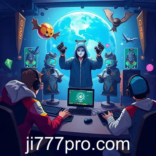 The Rise of Ji777: A Gaming Revolution