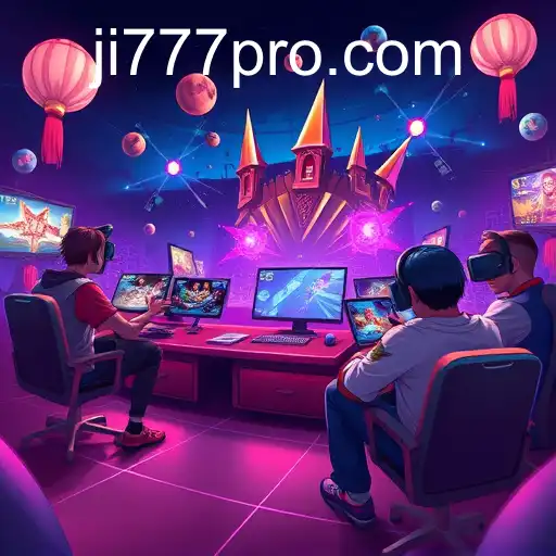 The Rise of Online Gaming Platforms