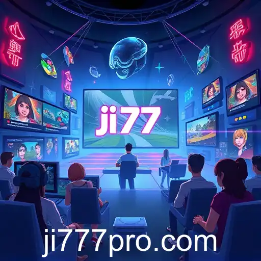 Rising Trends in Online Gaming: The Phenomenon of ji777