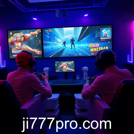 The Growing Influence of 'ji777' in Digital Gaming