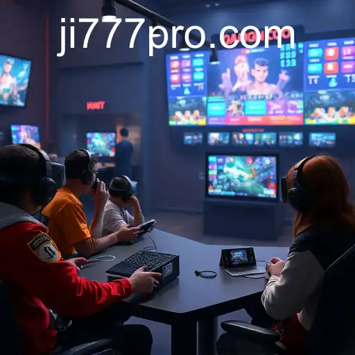 The Rise of Online Gaming in a Connected World