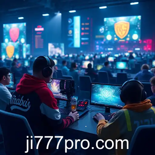 The Rise of ji777 and Its Impact on Gaming Communities