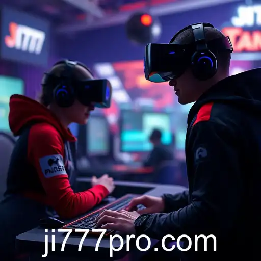 Ji777: Revolutionizing Online Gaming Landscape
