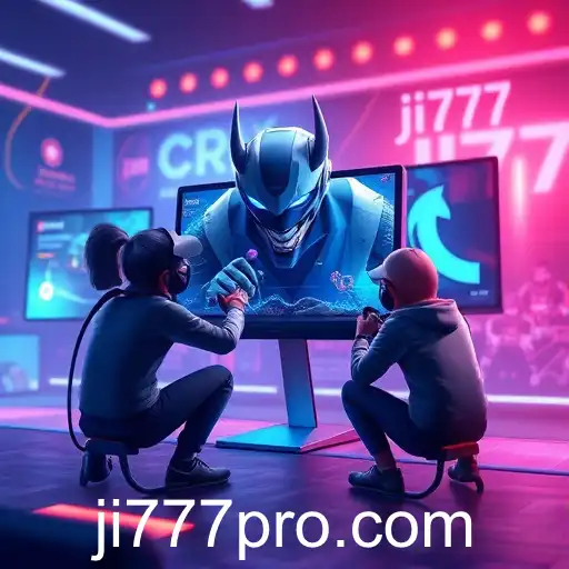 Revolutionizing Online Gaming with ji777