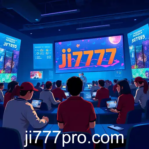 The Rise of Ji777: Gaming's New Frontier