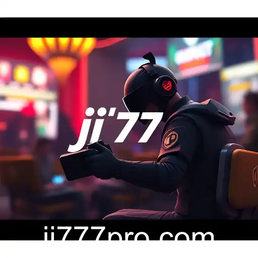 The Rise of ji777 in the Online Gaming World
