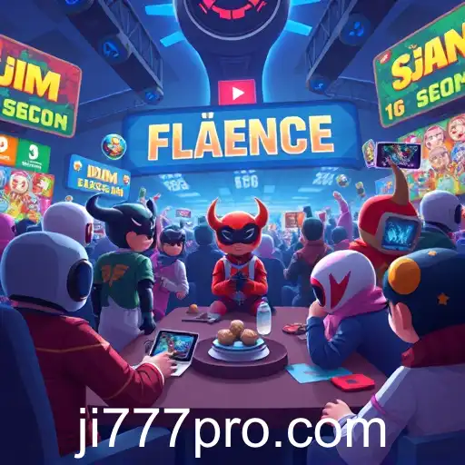 The Rise of Ji777 in Online Gaming