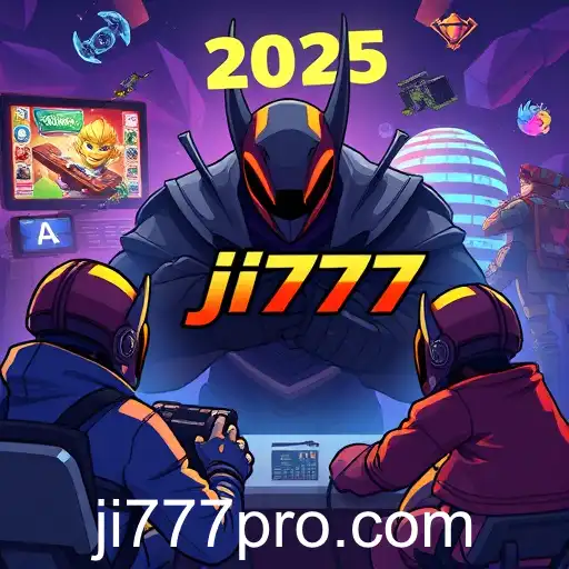 The Rise of Ji777: A Gaming Revolution