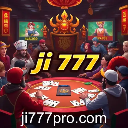 The Rise of ji777 in Gaming Culture